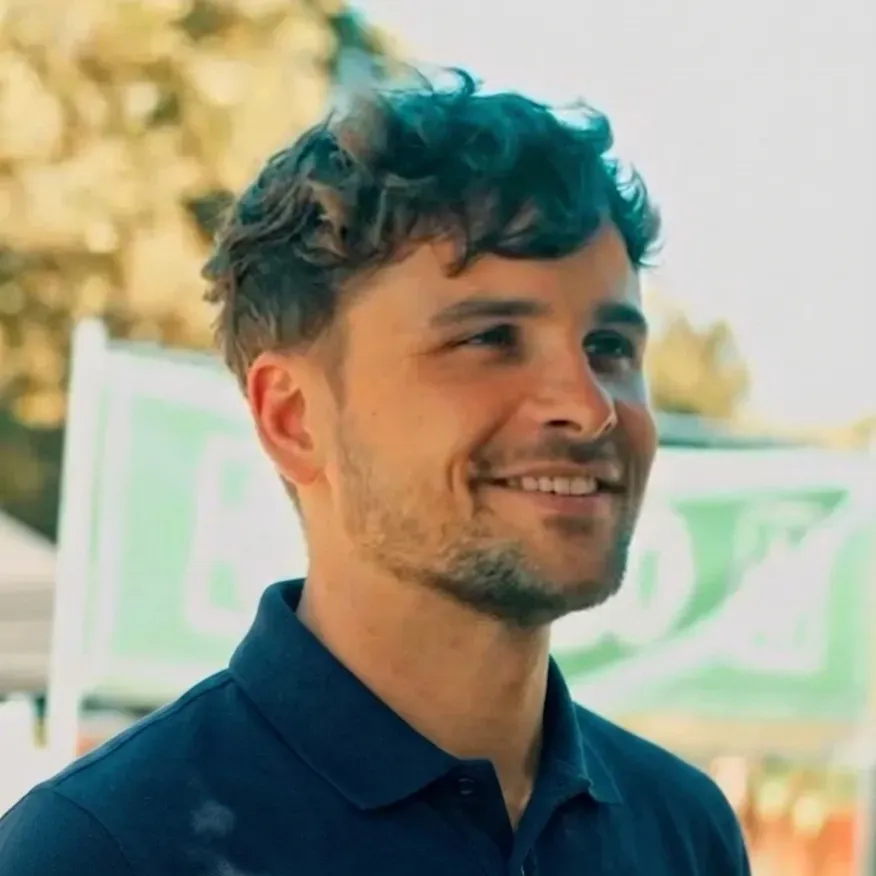 Giel Nijkamp, Automation engineer